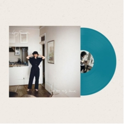 Lucy Farrell We Are Only Sound Sea Blue Colored Vinyl LP