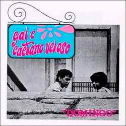 Caetano Veloso / Gal Costa Domingo Vinyl LP