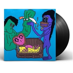 Jimena Amarillo La Pena No Es Comoda VINYL LP