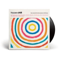 Various Artists Vinylchill House VINYL LP