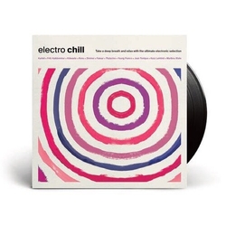 Various Artists Vinylchill Electro VINYL LP