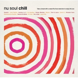 Vinylchill Nu Soul Various Vinylchill Nu Soul Various (Fra) vinyl LP