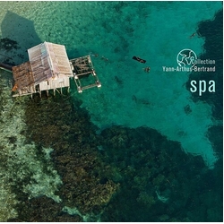 Various Artists Spa Coll Yann Arthus-Bertrand VINYL LP