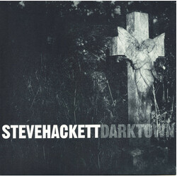 Steve Hackett Darktown Vinyl 2 LP