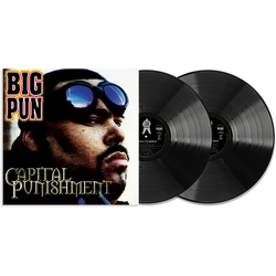 Big Pun Captial Punishment (Aniv) (Rmst) vinyl LP