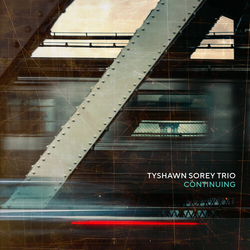 Tyshawn Sorey Trio Continuing VINYL