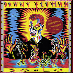 Danny Elfman So-Lo Vinyl LP