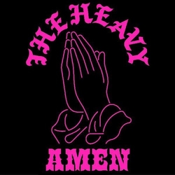 Heavy Amen YELLOW  VINYL LP