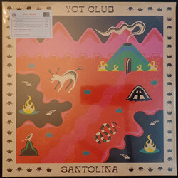 Yot Club Santolina VINYL