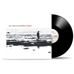 Jim Camacho Beachfront Defeat VINYL LP