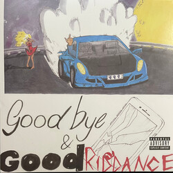 Juice WRLD Goodbye & Good Riddance Vinyl LP