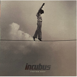 Incubus (2) If Not Now, When? Vinyl 2 LP