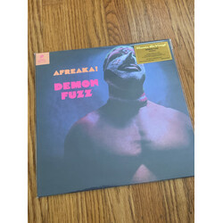 Demon Fuzz Afreaka! Vinyl LP