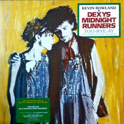 Kevin Rowland / Dexys Midnight Runners Too-Rye-Ay (As It Should Have Sounded) Vinyl LP