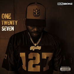 Ron Browz One Twenty Seven vinyl LP