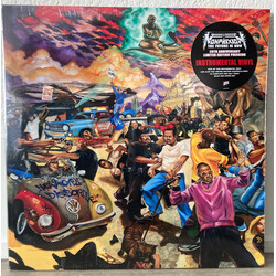 Non Phixion The Future Is Now (Instrumentals) Vinyl 2 LP