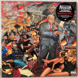 Non Phixion The Future Is Now (Acappellas) VINYL 2 LP