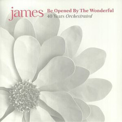 James Be Opened By The Wonderful (40 Years Orchestrated) Vinyl 2 LP