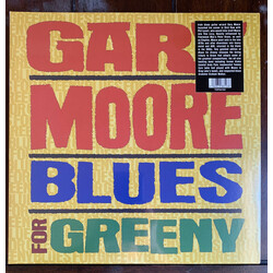Gary Moore Blues For Greeny Vinyl LP
