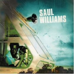 Saul Williams Saul Williams vinyl LP