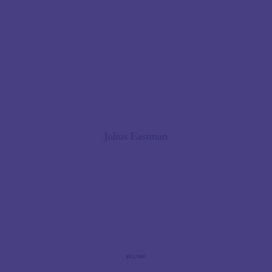 Julius Eastman Nigger Series vinyl LP