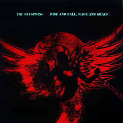 The Offspring Rise And Fall, Rage And Grace Vinyl LP