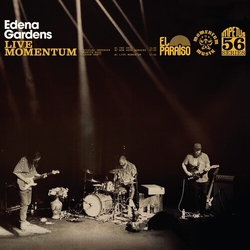 Edena Gardens Live Momentum Vinyl LP