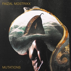 Faizal Ddamba Mostrixx Mutations Vinyl LP
