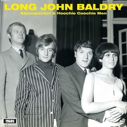 Baldry & Steampacket,Long John Bbc Broadcasts 1965-66 vinyl LP