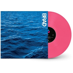 Brad In The Moment That Youre Born PINK VINYL LP