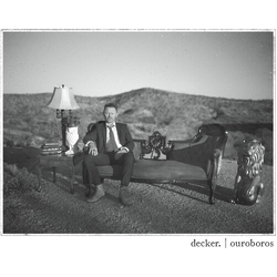 Decker. Ouroboros VINYL LP