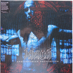 Behemoth (3) Antichristian Phenomenon Vinyl