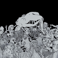 Blind Delon La Métamorphose Vinyl LP
