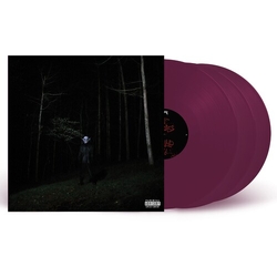 Destroy Lonely If Looks Could Kill PURPLE VINYL LP