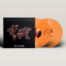 Crosstown Rebels Presents Cr20 Album (Unreleased Crosstown Rebels Presents CR20 Album (Unreleased Gems & Remixes) Colored Orange VINYL LP