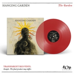 Hanging Garden The Garden Red Colored Vinyl LP