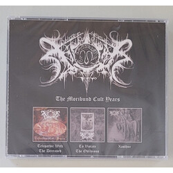 Xasthur The Moribund Cult Years CD
