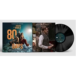 Hans Zimmer / Christian Lundberg Around The World in 80 Days Vinyl LP