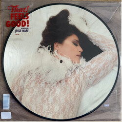 Jessie Ware That! Feels Good! Vinyl LP
