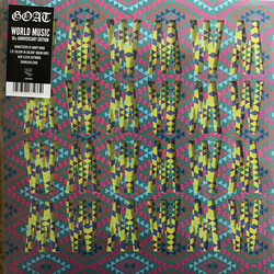 Goat (22) World Music Vinyl LP