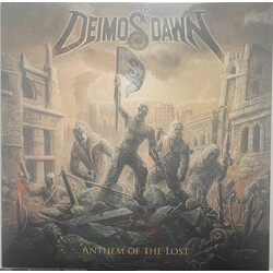 Deimos Dawn Anthem Of The Lost Vinyl LP