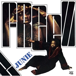 Junie Morrison Freeze VINYL LP