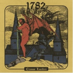 1782 Clamor Luciferi VINYL LP