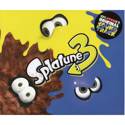 Various Splatoon 3 Original Soundtrack - Splatune 3 CD