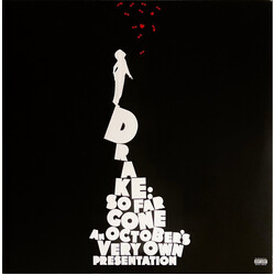 Drake So Far Gone Vinyl 2 LP