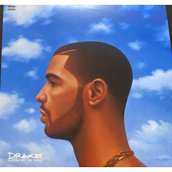 Drake Nothing Was The Same Vinyl 2 LP
