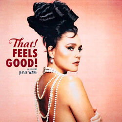 Jessie Ware That! Feels Good! Vinyl LP