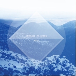 Message To Bears Maps Vinyl LP