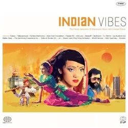 Indian Vibes Various Indian Vibes Various (Fra) vinyl LP