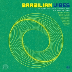 Brazilian Vibes Various Brazilian Vibes Various (Fra) vinyl LP